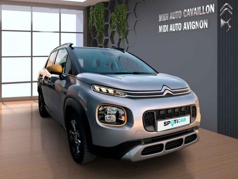Citroën C3 Aircross 1.2 PureTech 110 cv s&amp;S Rip Curl