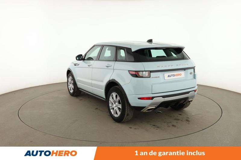 Land Rover Range Rover Evoque 2.0 Td4 se Dynamic Bva 180 ch