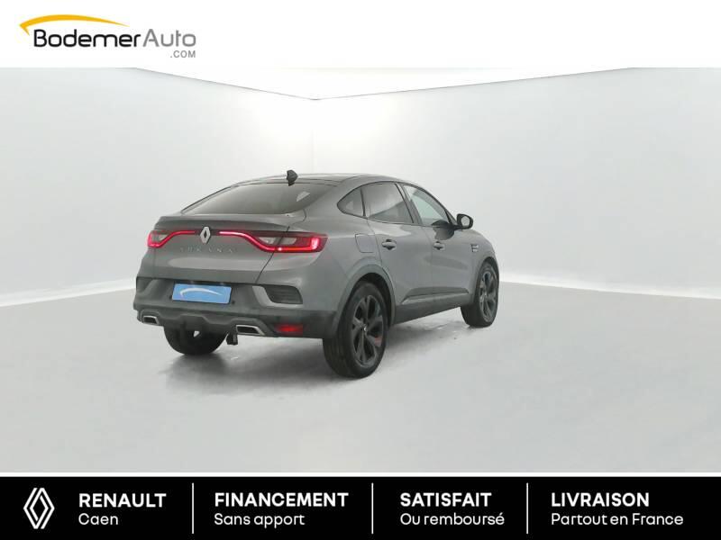 Renault Arkana TCe 140 Edc Fap - 21b R.S. Line
