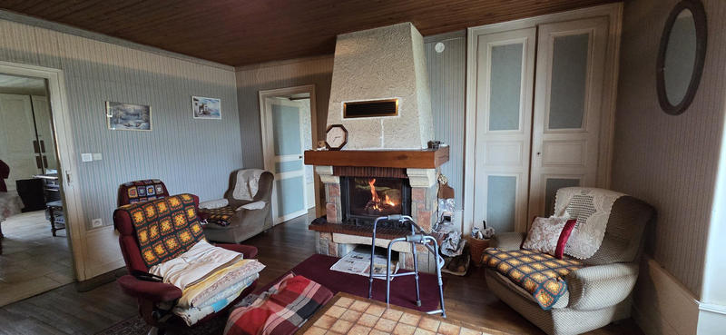 Maison ancienne - 180 m² - 7 pièces