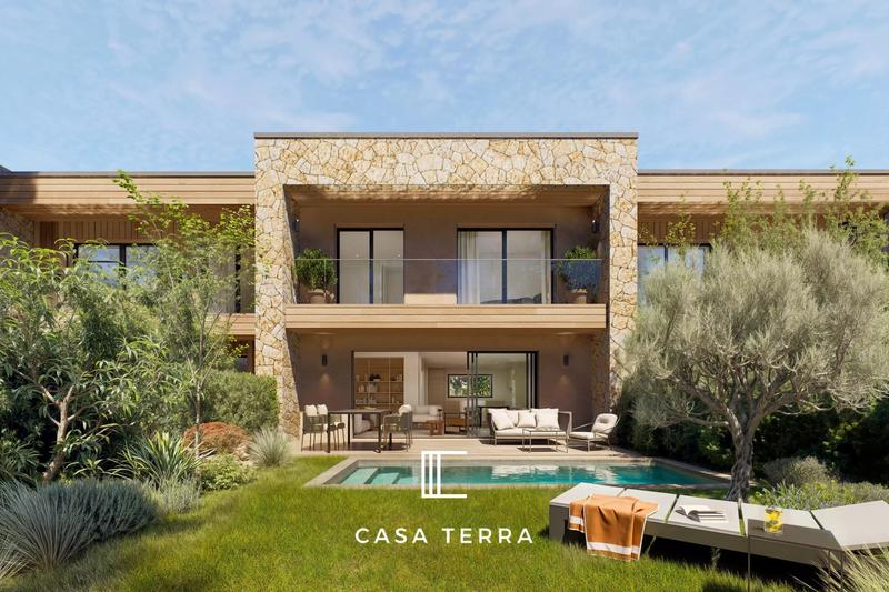 Villa - 123 m² - 4 pièces