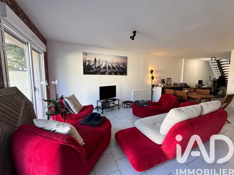 Maison - 190 m² - 6 pièces