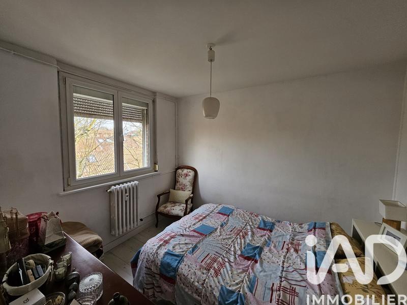 Appartement - 68 m² - 4 pièces