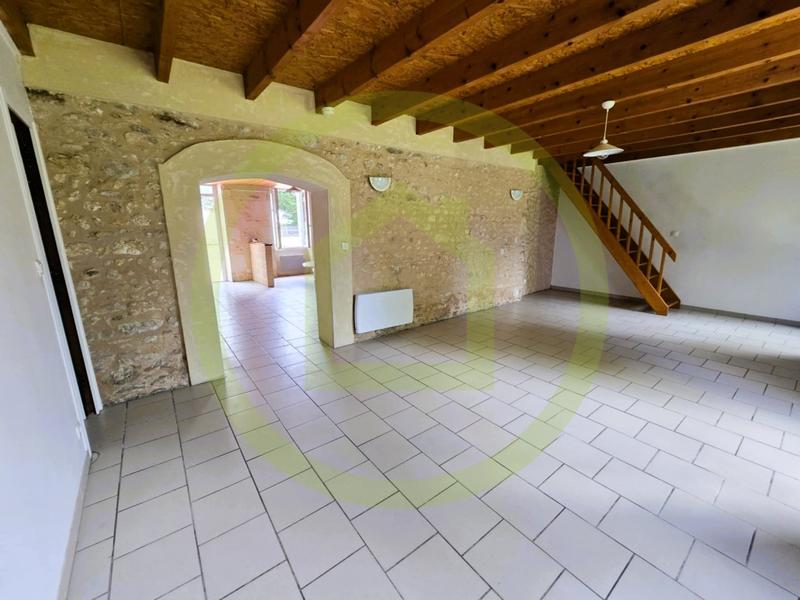 Maison - 110 m² - 4 pièces