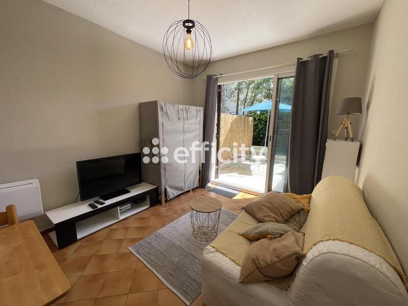 Appartement - 18 m² - 1 pièce