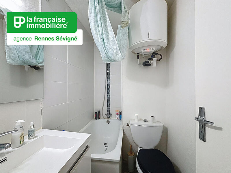 Appartement - 17 m² - 1 pièce