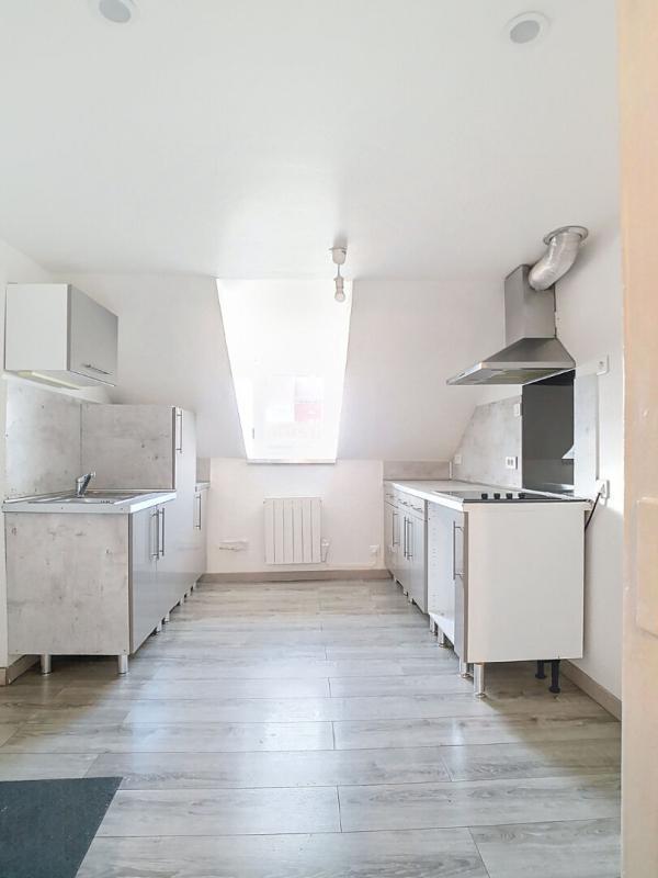 Appartement - 54 m² - 3 pièces