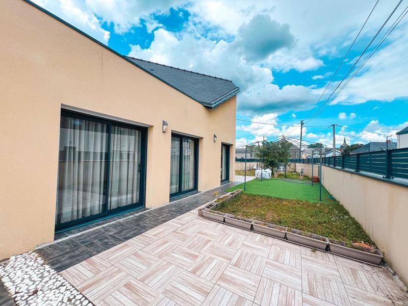 Maison - 187 m² - 6 pièces