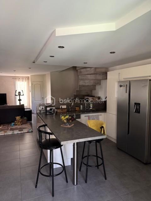 Maison d'architecte - 130 m² - 5 pièces