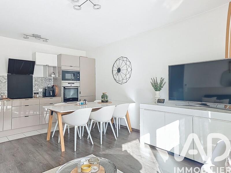 Appartement - 56 m² - 3 pièces