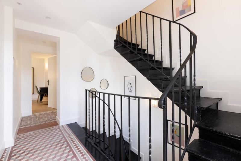 Chambre - 15 m² - 1 pièce