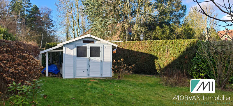 Maison ancienne - 130 m² - 5 pièces