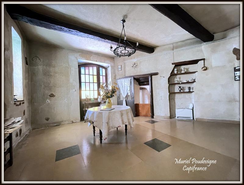 Maison - 353 m² - 13 pièces