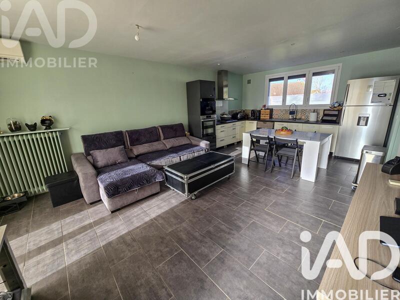 Maison - 71 m² - 4 pièces