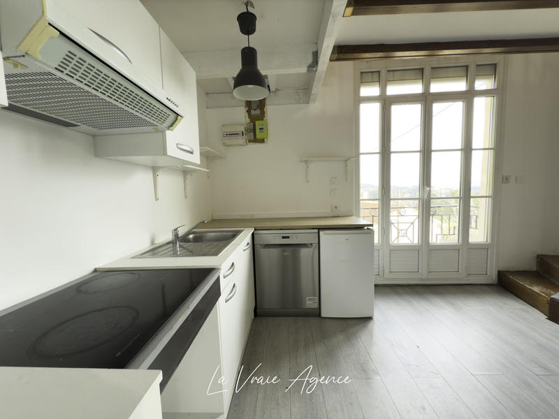 Duplex - 73 m² - 3 pièces