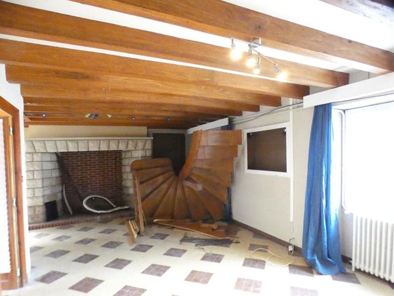 Maison - 106 m² - 5 pièces