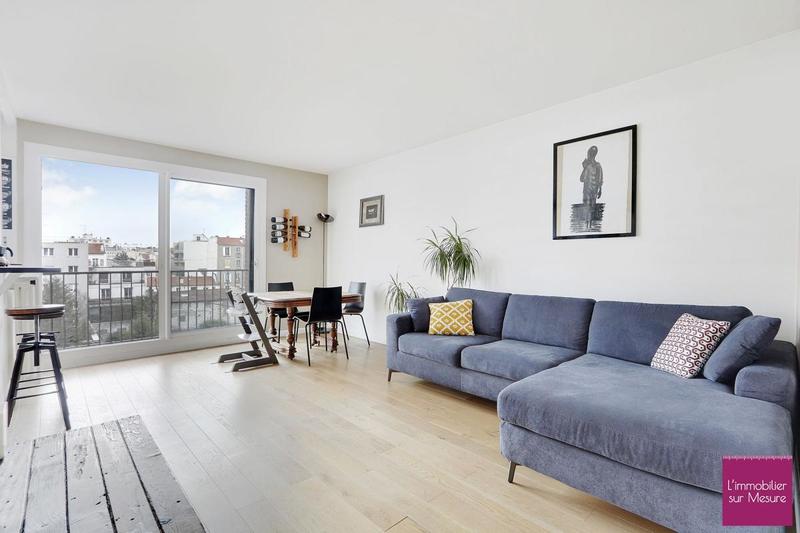 Appartement - 65 m² - 3 pièces