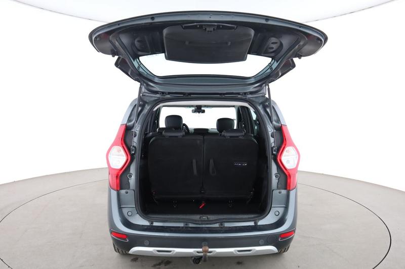 Dacia Lodgy 1.2 TCe Explorer 7pl 115 ch