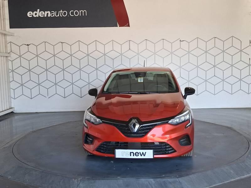 Renault Clio E-Tech full hybrid 145 Evolution