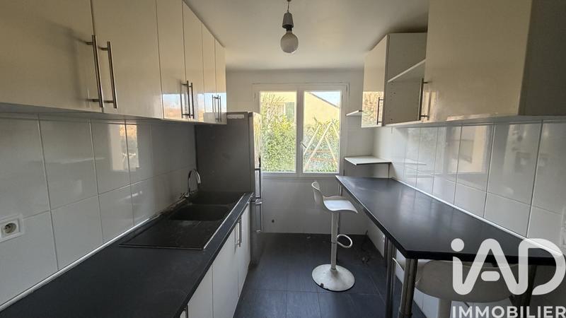 Maison - 91 m² - 5 pièces