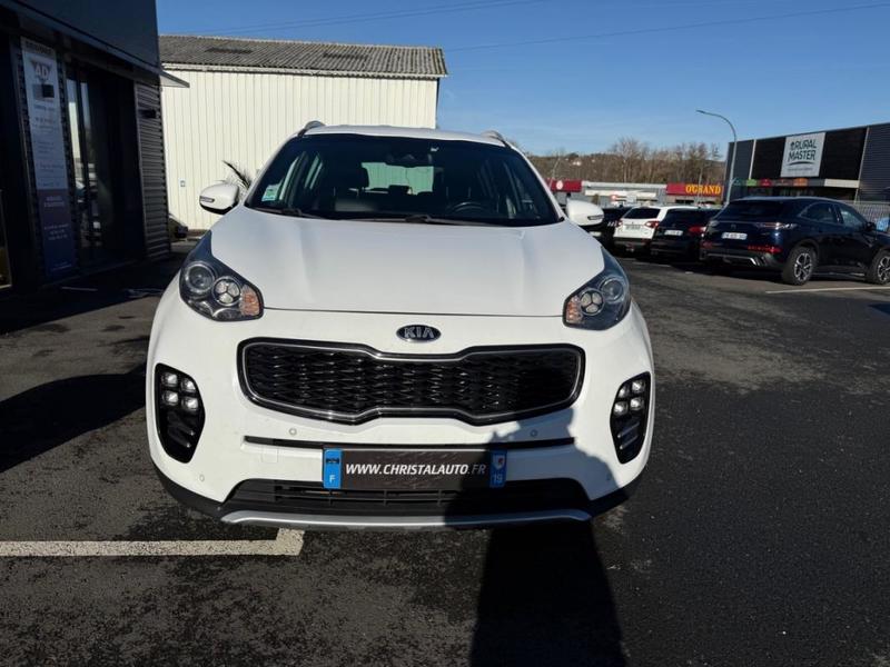 Kia Sportage IV 2.0 CRDi 136 Isg 4x2 Gt-Line