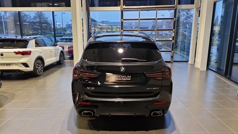 Bmw X3 G01 Lci Xdrive 30d 286ch Bva8 m Sport
