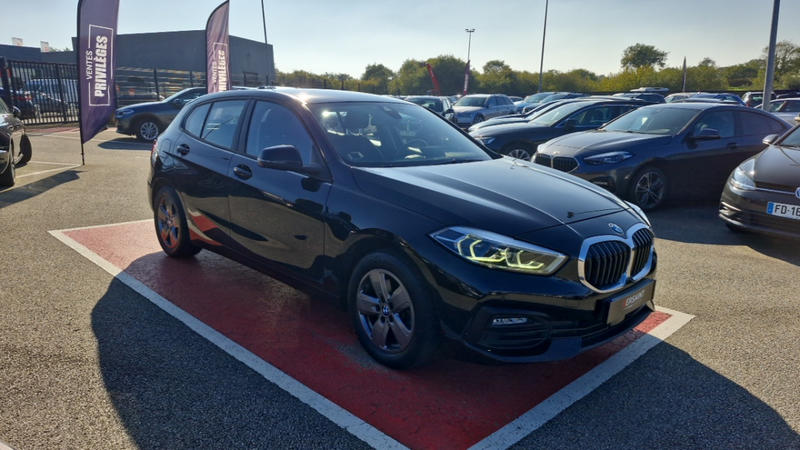 Bmw Série 1 F40 116d 116 Ch Dkg7 Lounge