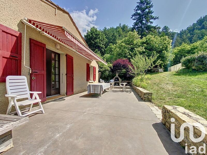 Maison de campagne - 191 m² - 9 pièces