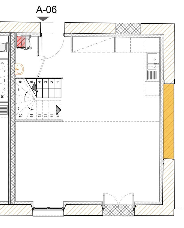 Duplex - 80 m² - 4 pièces