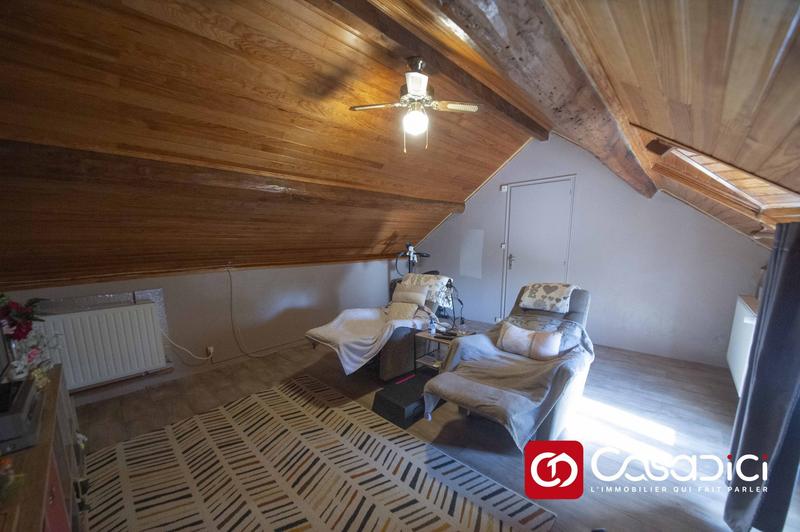 Maison - 70 m² - 5 pièces