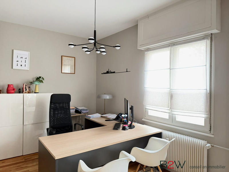 Appartement - 80 m² - 4 pièces