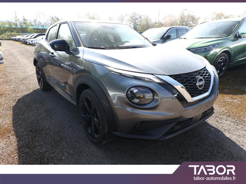 Nissan Juke 114 Tekna Acc Led Gps Cam360