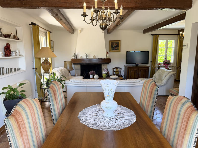 Maison - 114 m² - 4 pièces