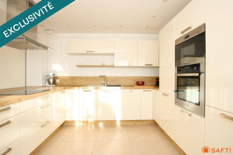 Maison - 136 m² - 7 pièces