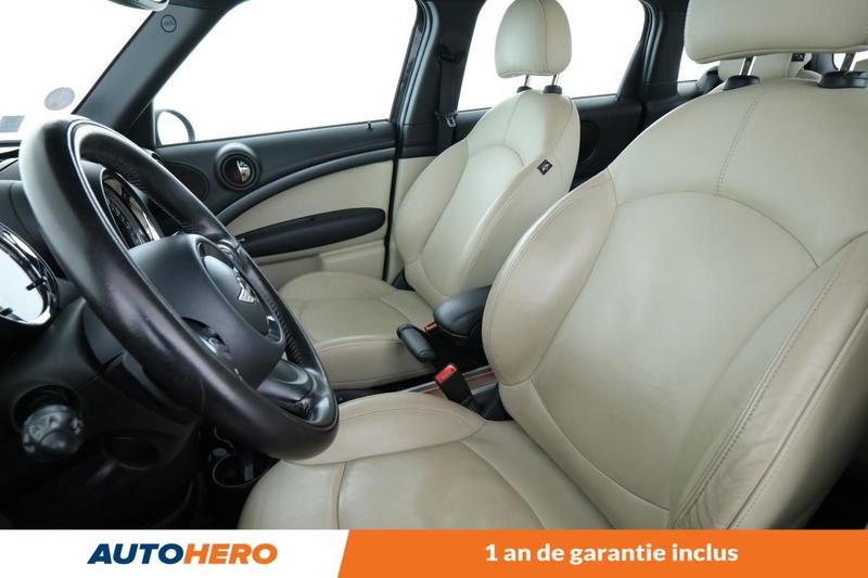 Mini Countryman Cooper s Finition Red Hot Chili Bva6 190 ch