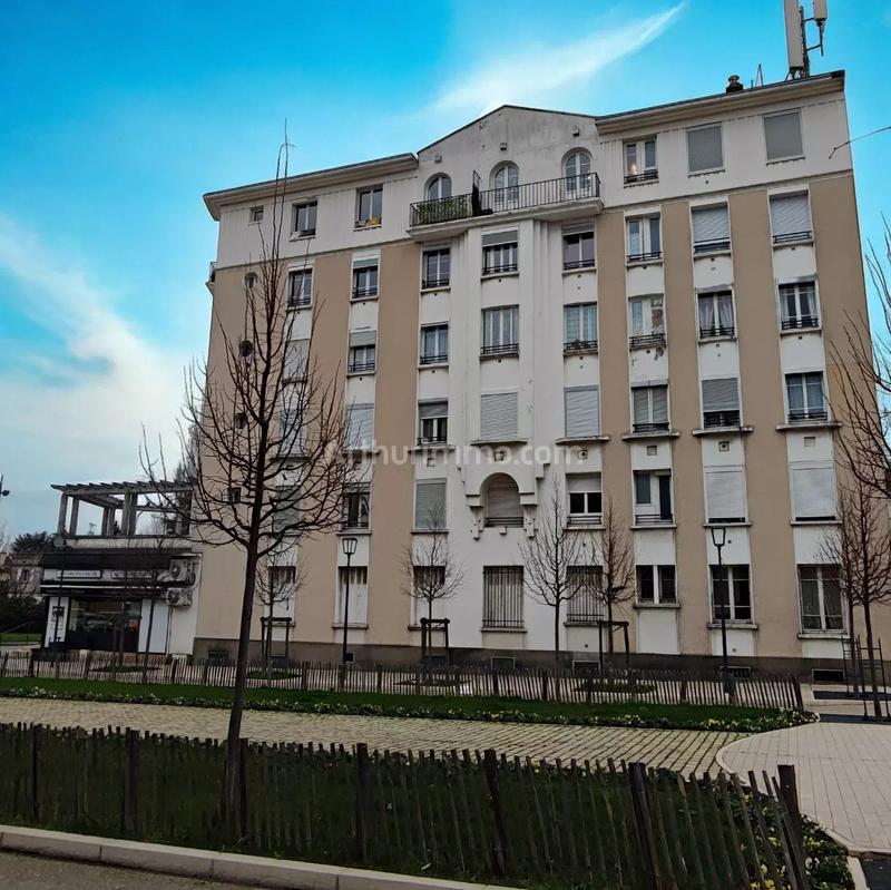 Appartement - 38 m² - 2 pièces