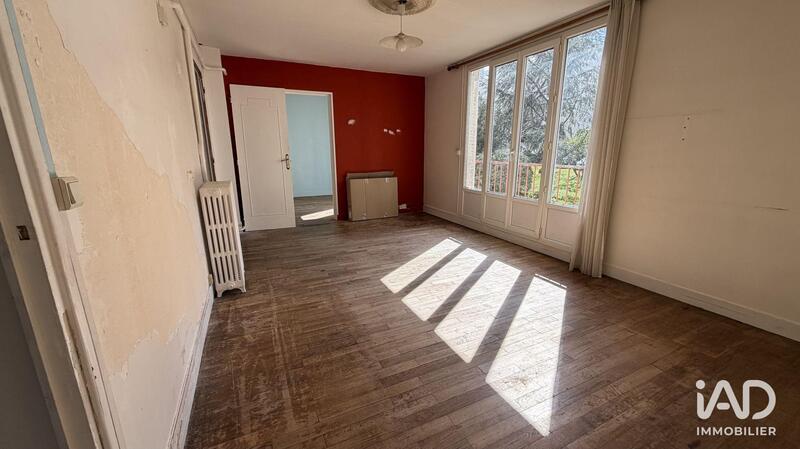 Appartement - 63 m² - 4 pièces