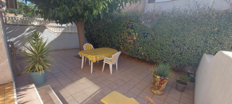 Maison - 60 m² - 3 pièces