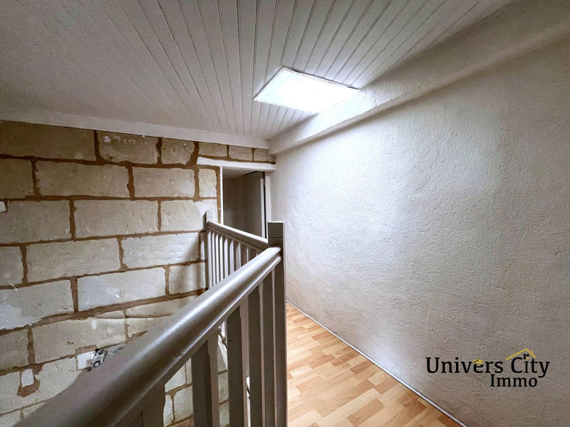 Maison ancienne - 156 m² - 5 pièces