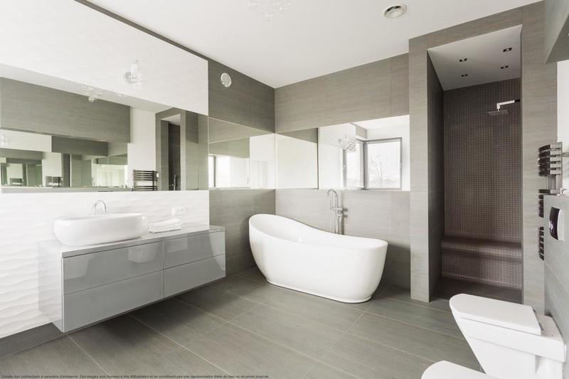 Appartement - 73 m² - 3 pièces