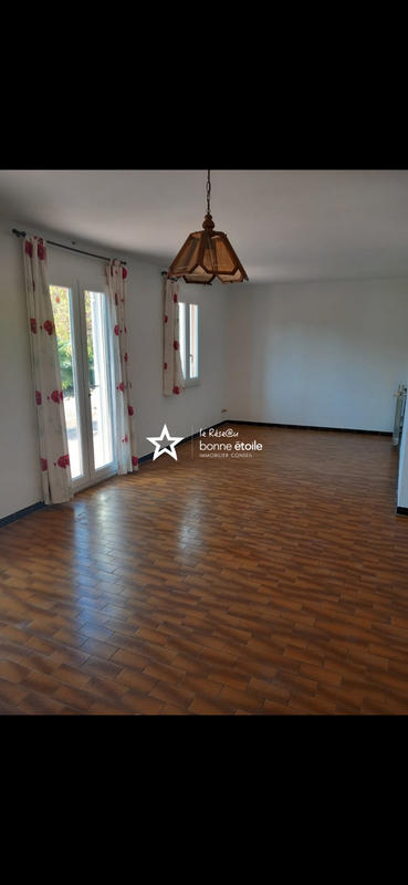 Maison - 137 m² - 6 pièces