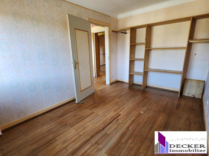 Maison - 167 m² - 8 pièces