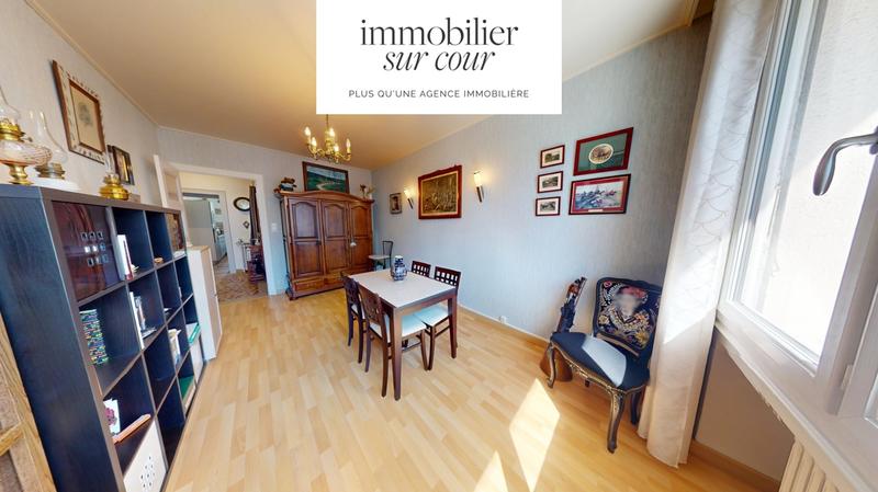 Appartement - 73 m² - 3 pièces