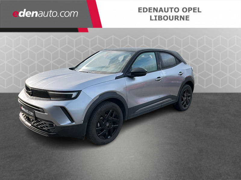 Opel Mokka 1.2 Turbo 130 ch Bva8 Gs