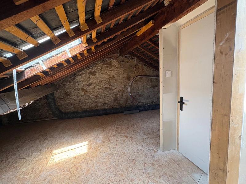 Maison - 83 m² - 4 pièces