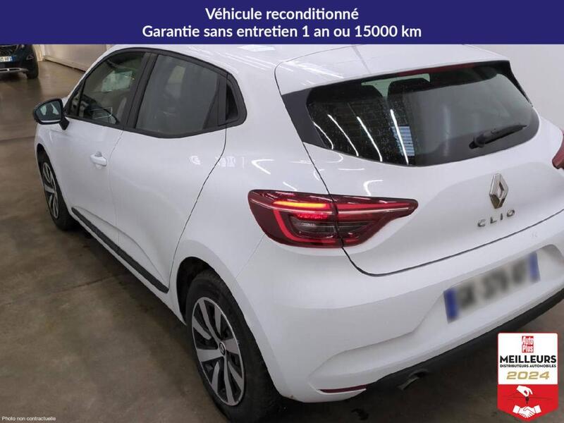 Renault Clio TCe 90 Equilibre