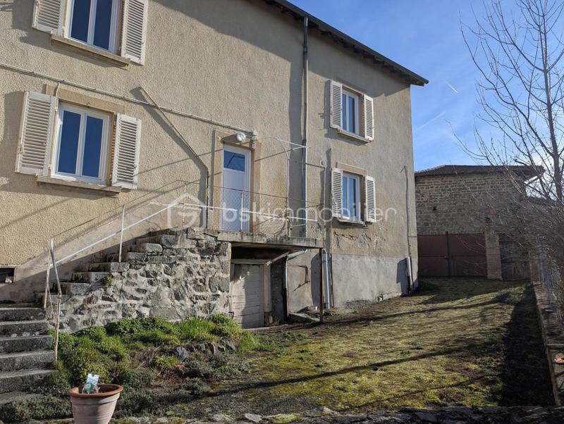 Maison ancienne - 121 m² - 5 pièces