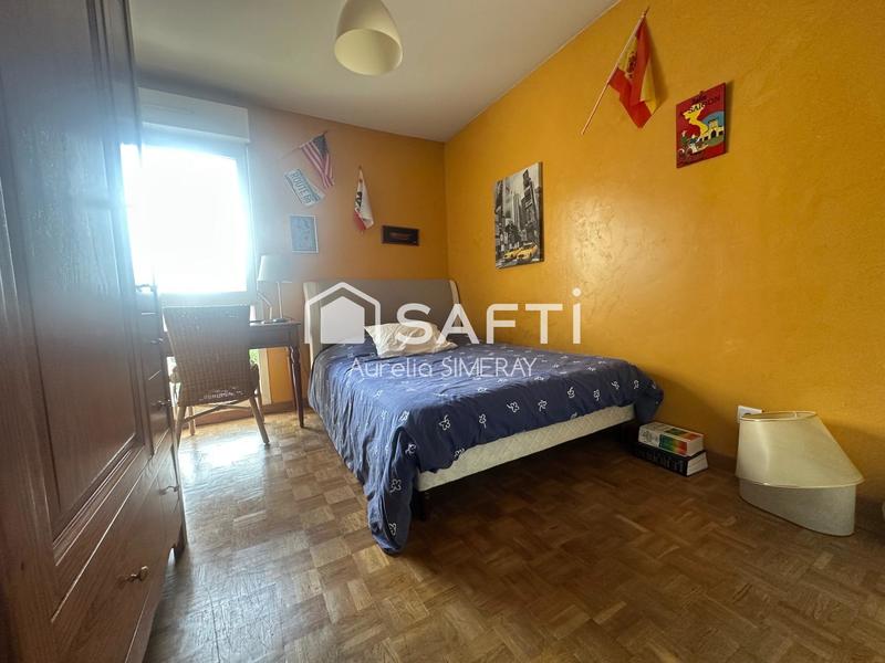 Appartement - 74 m² - 4 pièces