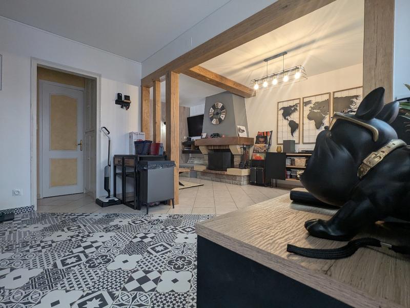 Maison - 80 m² - 4 pièces