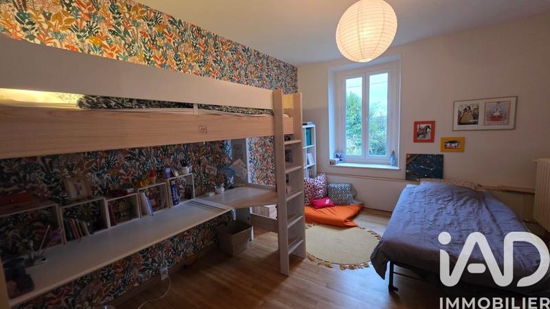 Maison - 193 m² - 8 pièces